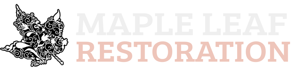 Maple Leaf Furniture Restoration